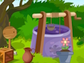 Spel Mooie kangoeroe-redding  online