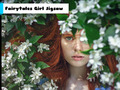 Spel Sprookjesmeisje puzzel  online