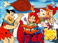 Spel Legpuzzel: De Flintstones  online