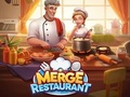 Spel Restaurant samenvoegen  online