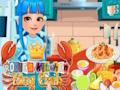 Spel Roxie's Keuken: Koningskrab  online