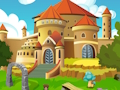 Spel Red de vrolijke prins  online