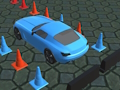 Spel Bestuurder Parkeren Сar  online