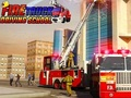 Spel Brandweer rijschool  online