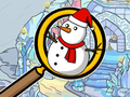 Spel Ontdek het Winter  online