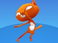 Spel Trash Cat Runner online