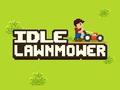 Spel Stationaire grasmaaier  online