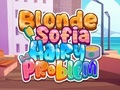 Spel Blonde Sofia Harig Probleem  online