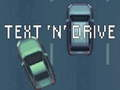 Spel Tekst 'n' Drive  online