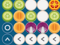 Spel Veggie Match en sorteer  online