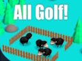 Spel Allemaal golfen!  online