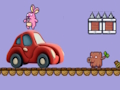 Spel Daag het avontuur van een schattig konijn uit  online