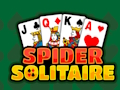 Spel Spider-solitaire  online