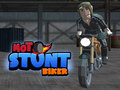 Spel Moto stuntfietser  online