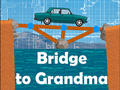Spel Brug naar oma  online