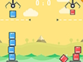 Spel Torenbouwer: 2 spelers  online