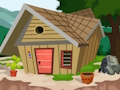 Spel Superjongen-ontsnapping  online