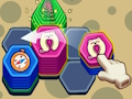 Spel Hex drievoudige wedstrijd  online