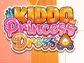 Spel Kiddo prinsessenjurk  online