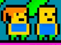 Spel Gemakkelijke Obby vriendin  online