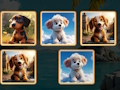 Spel Doggie Duo-ontdekkingen  online