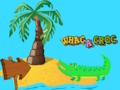 Spel Sla een Krokodil  online