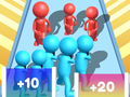 Spel Graaf Stickman Masters  online