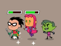 Spel Teen Titan Go Titans United online