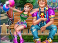 Spel Elsa Liefdesproblemen  online