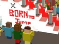 Spel Geboren om te springen  online