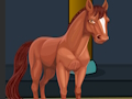 Spel Red het paard uit het fort  online