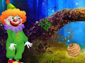 Spel Clown bereikt de geboorteplaats  online