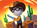 Spel Westerse sluipschutter: Wild West FPS  online
