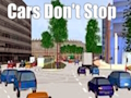 Spel Auto's stoppen niet  online