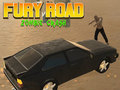 Spel Fury Road Zombie-crash  online