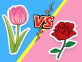 Spel Kinderquiz: wat weet jij over bloemen?  online