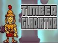 Spel Gladiator van hout  online