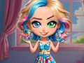 Spel Tie Dye explosie van kleur  online