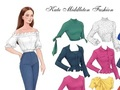 Spel Kate Middleton: Mode  online