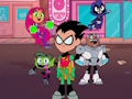 Spel Maak kennis met de Titanen! Quiz  online