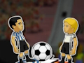 Spel Tik en doelpunt  online
