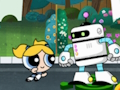 Spel De buitengewone week van Powerpuff Girls  online