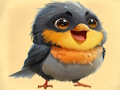 Spel Puzzel grappige dieren  online