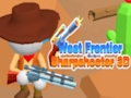 Spel West Frontier scherpschutter 3D  online