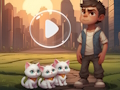 Spel Charlie & Kittens online
