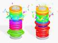 Spel Slinky Sort-puzzel  online