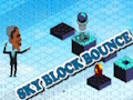 Spel Sky Block stuiteren  online