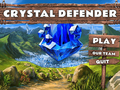 Spel Kristallen verdediger  online