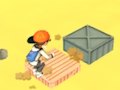 Spel Woestijn sprong  online