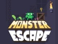 Spel Monsterontsnapping  online